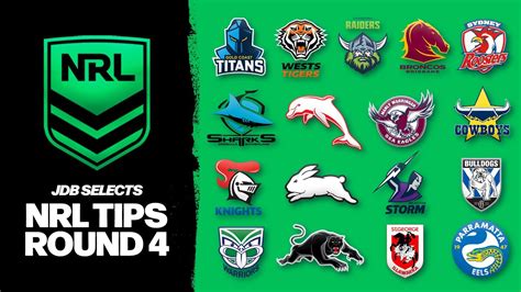 nrl tipping daily predictions